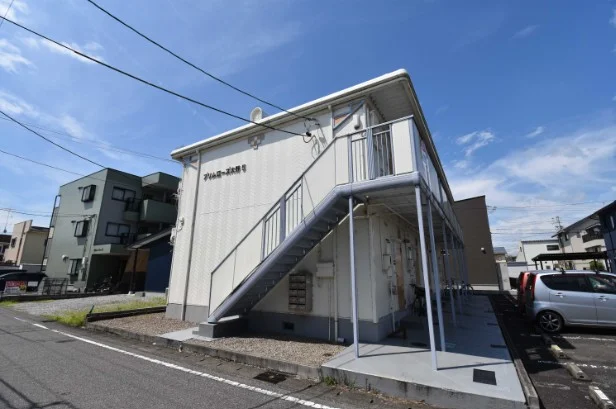 岐阜　家具家電付き　駐車場付きマンスリーマンション！