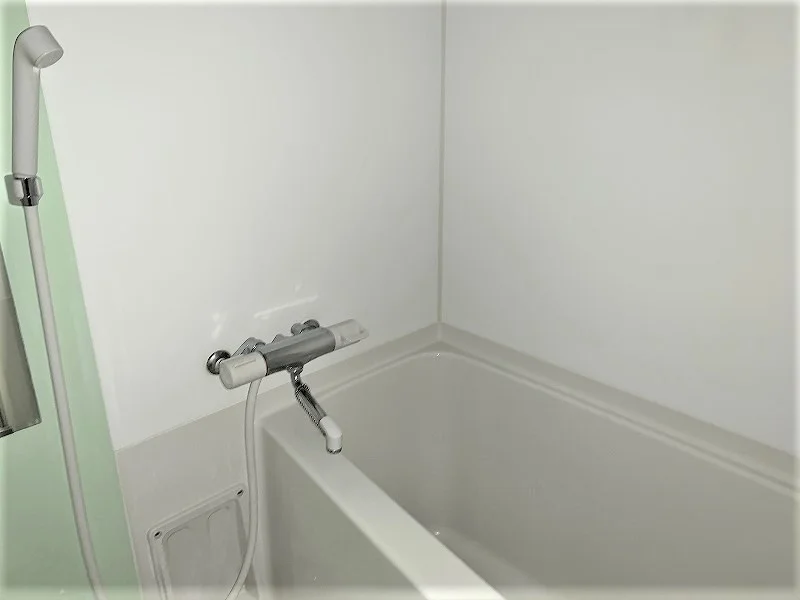 セパレートタイプです。