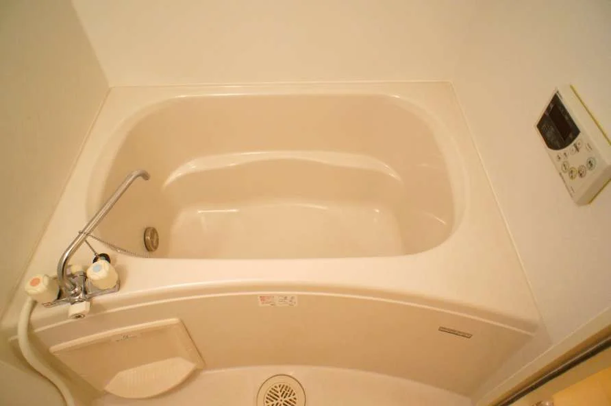 ゆったりとくつろげるお風呂♪