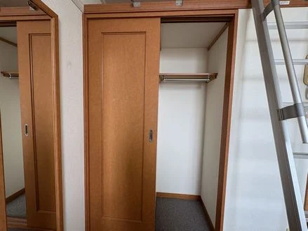 実際のお部屋と異なる場合がございます。