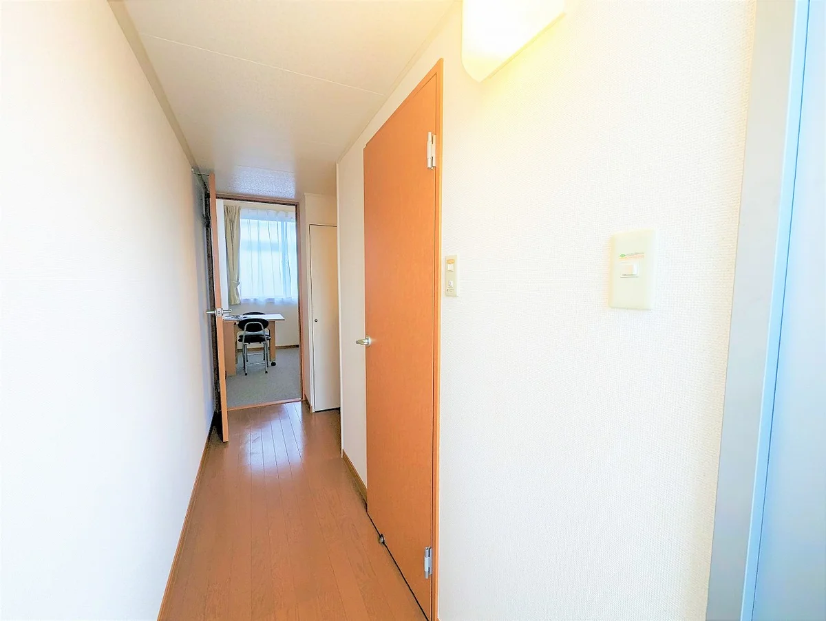 設備仕様は号室により異なる為、現況を優先します。