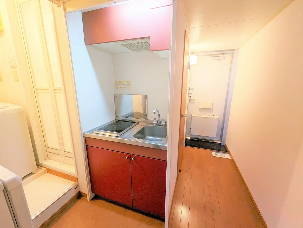 設備仕様は号室により異なる為、現況を優先します。