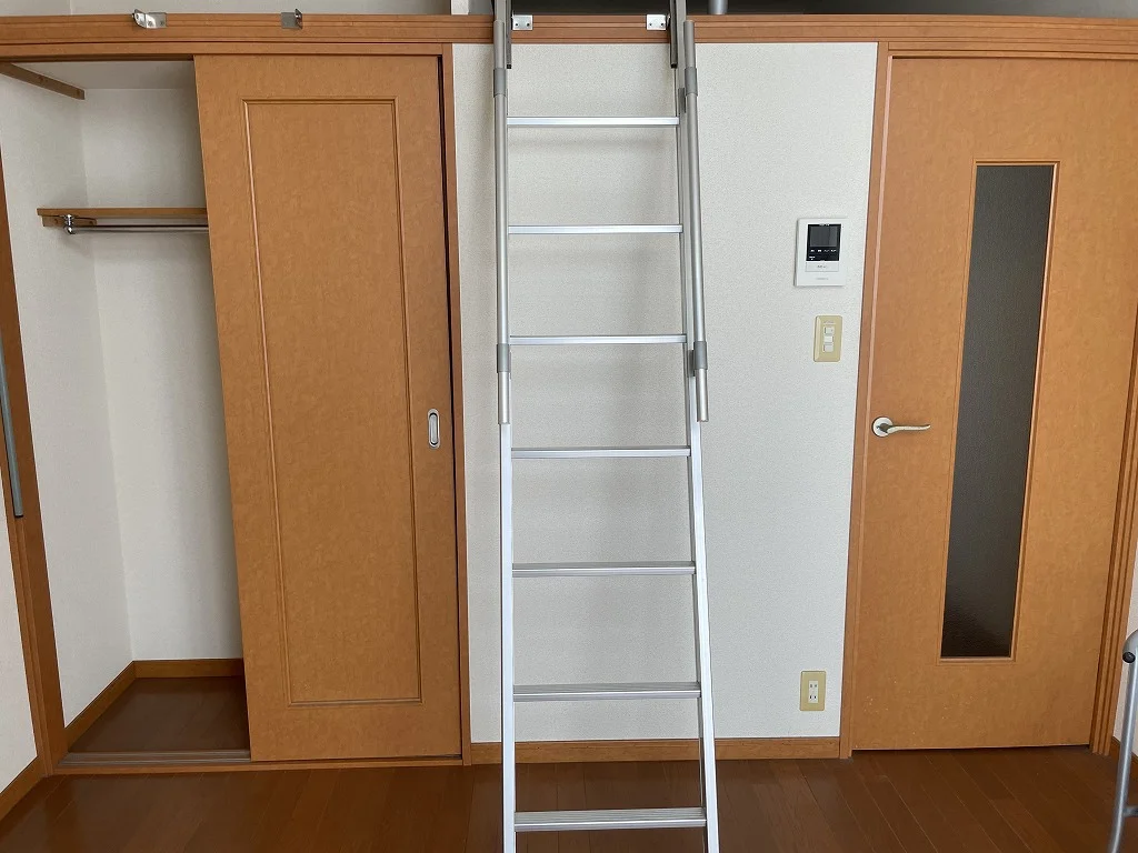 設備仕様は号室により異なる為、現況を優先します