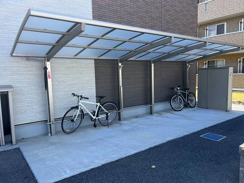 自転車置き場