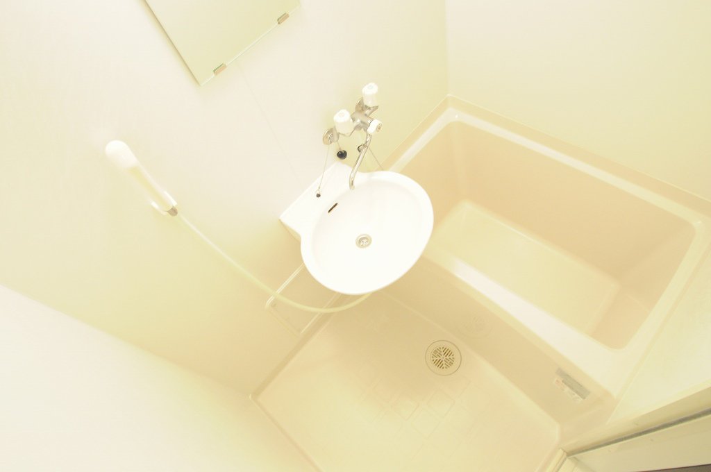 もちろん風呂トイレ別