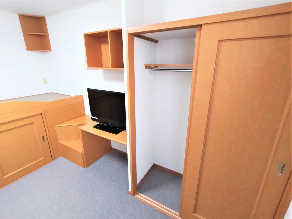 設備仕様は号室により異なる為、現況を優先します。