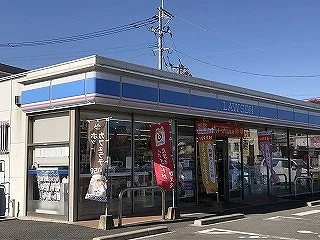 コンビニまで340メートル