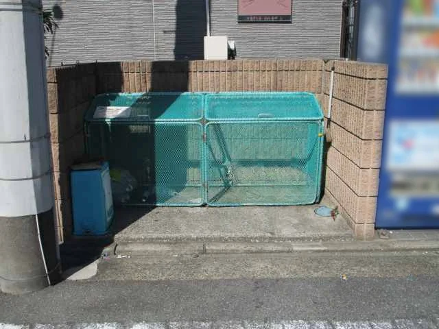 ゴミ置場