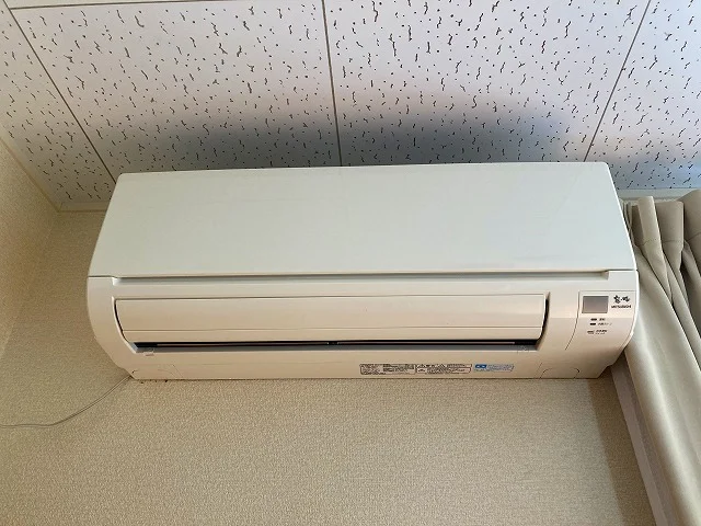 部屋によりメーカーが異なります