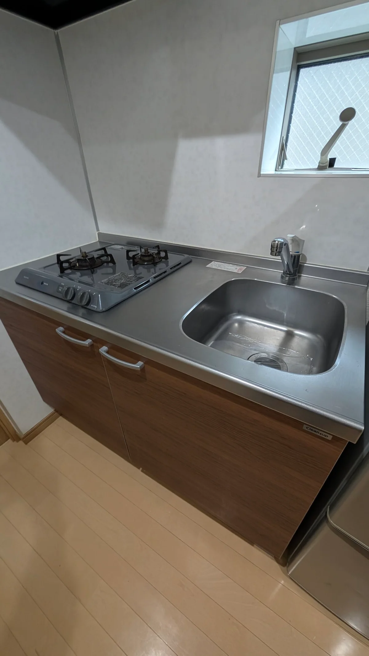 料理好きにピッタリ2口ガスコンロ♪