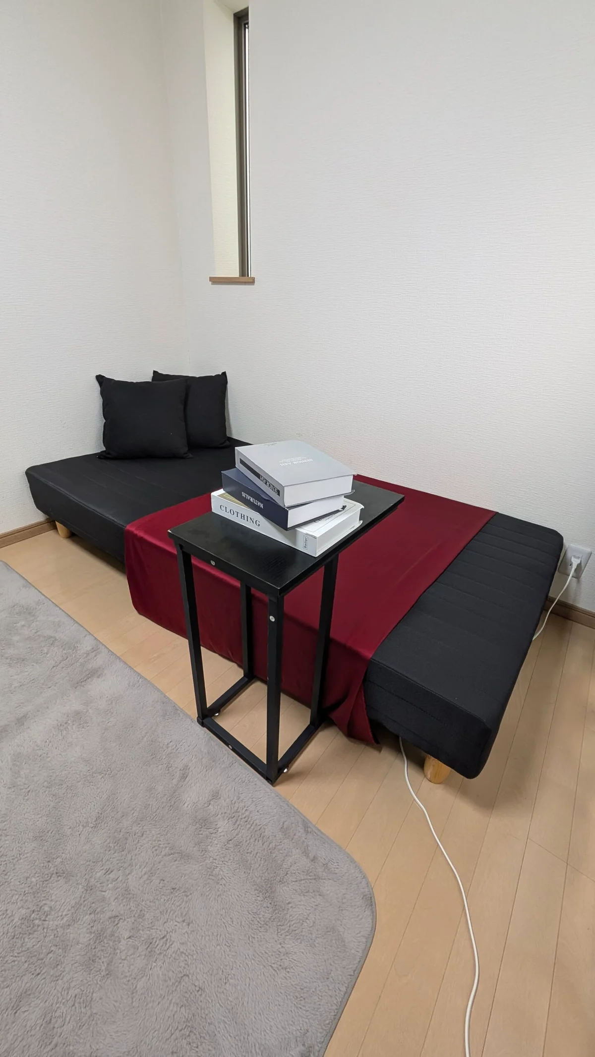 禁煙♪セミダブルできれいなお部屋♪