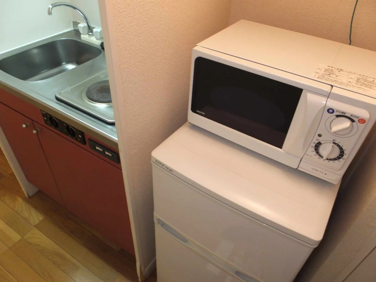 家電は部屋によりメーカー等異なります。お問合せ下さい