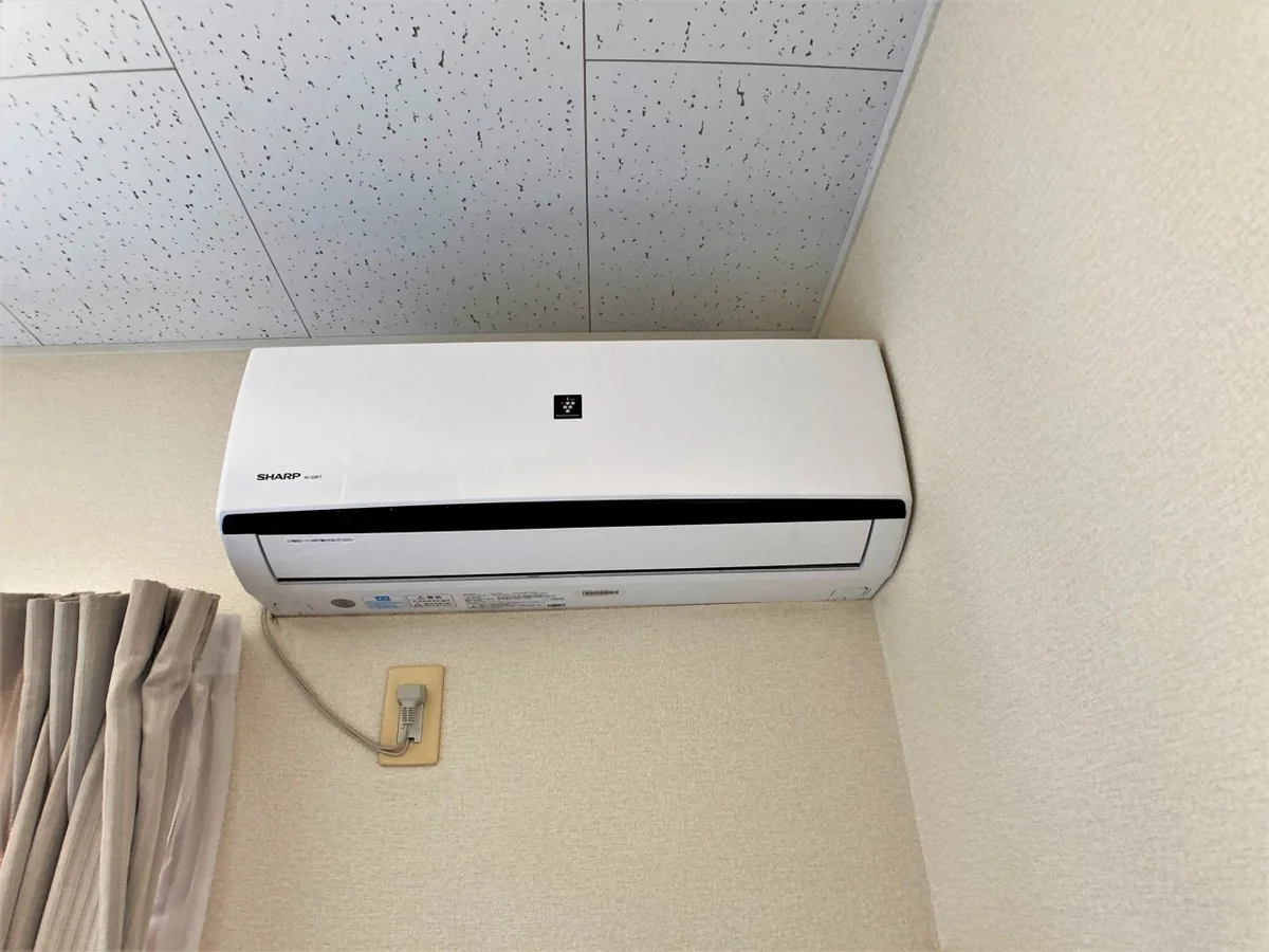 エアコン