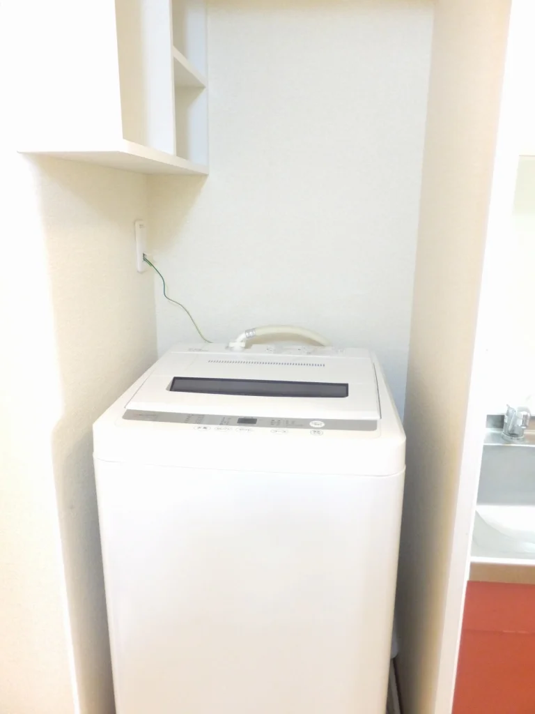 洗濯機※お部屋によりタイプが異なる場合があります