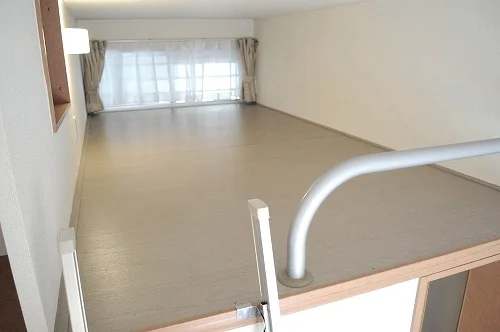 同タイプの部屋の写真です。