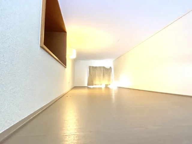 ロフト部分です。