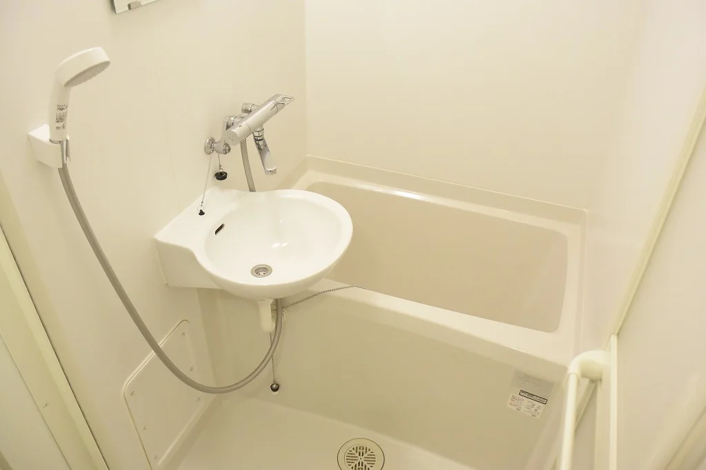 シャワーの温度調節が楽です!!