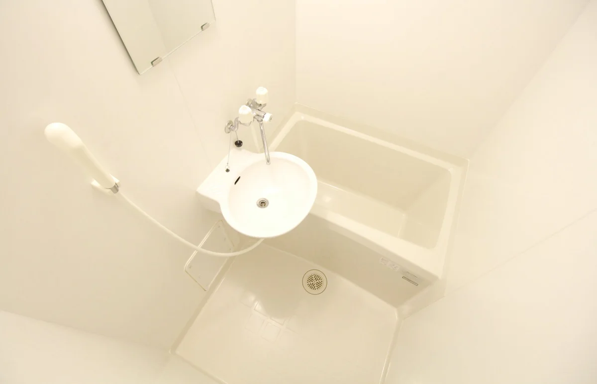 定番化している浴室乾燥機付き♪