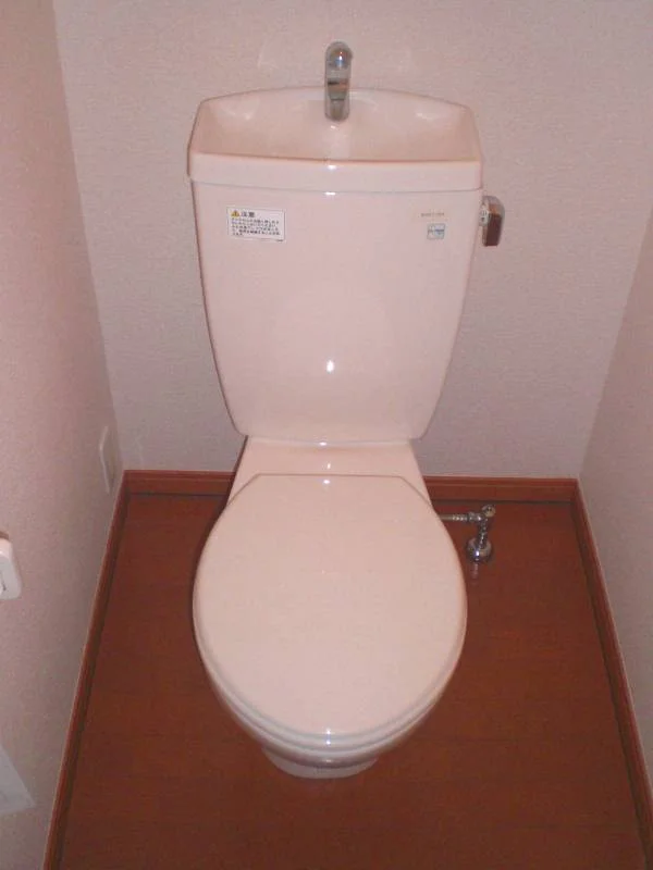 バス・トイレは全室別です。