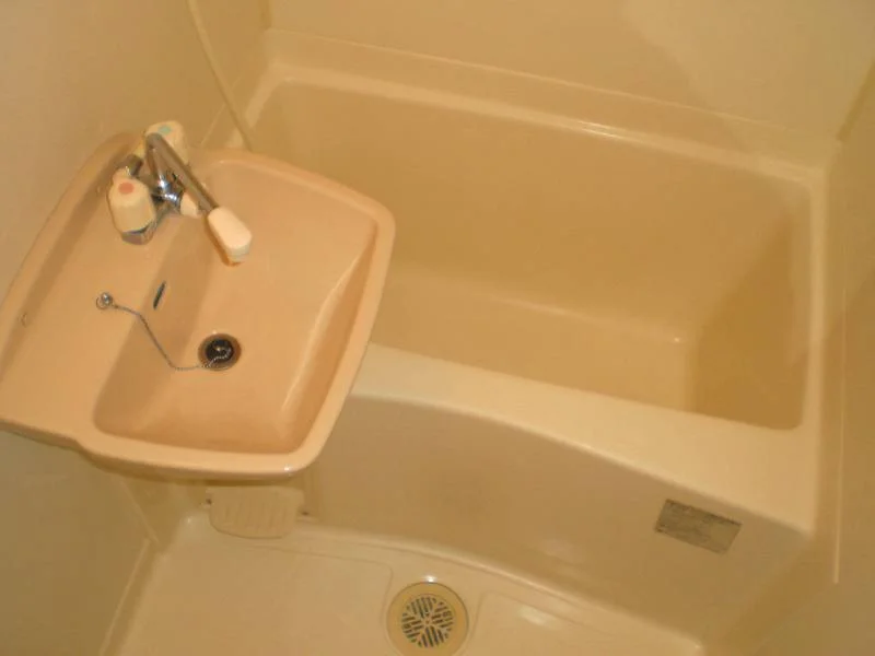 白を基調としたシンプルなデザインです。