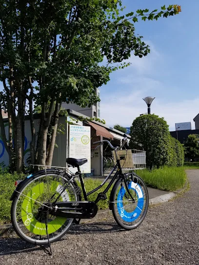 Gifu-ride JR岐阜駅南口ポートまで徒歩5分