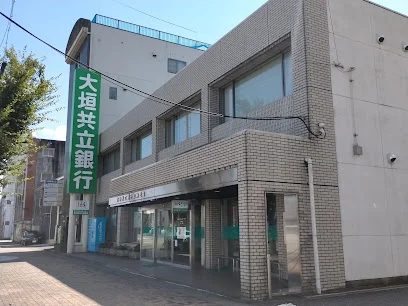 株式会社 大垣共立銀行加納支店まで徒歩6分