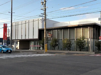 岐阜商工信用組合 加納支店まで徒歩5分