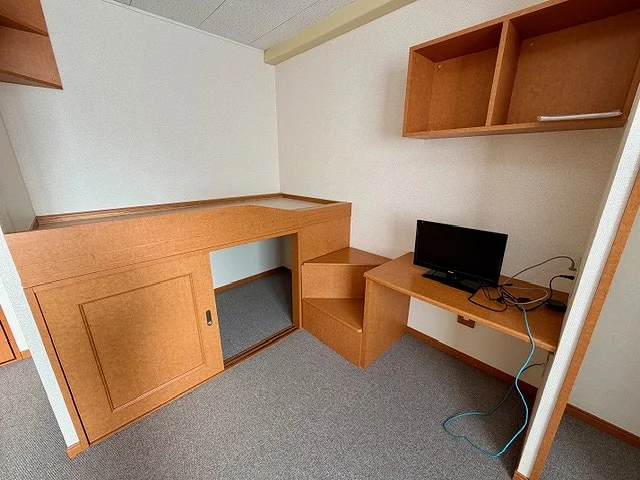 設備・仕様は号室により異なる為、現状を優先いたします。