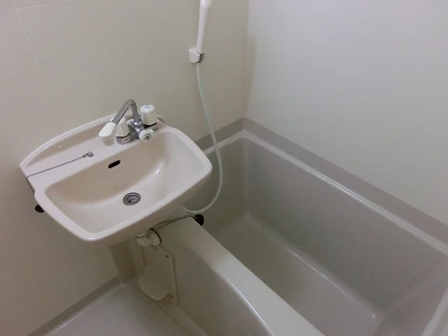 トイレと別々がうれしい