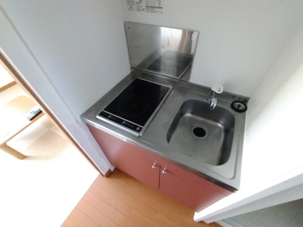 シングルレバー設置