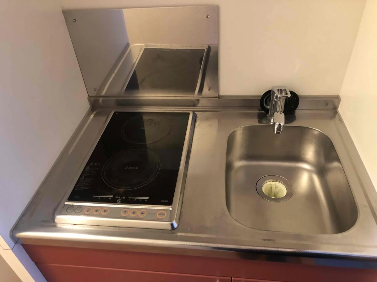 設備仕様は号室により異なる為、現況を優先致します。