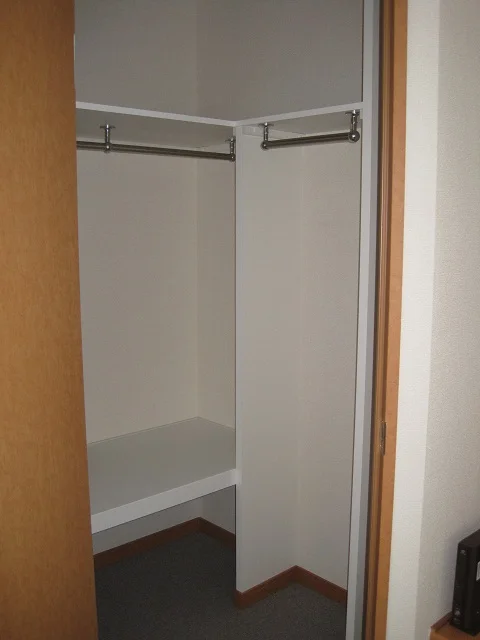 ウォークインクローゼット