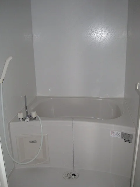 浴室乾燥機付き