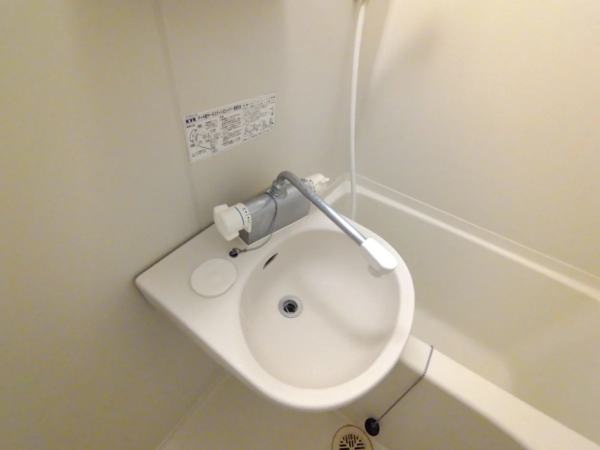 シングルレバー設置