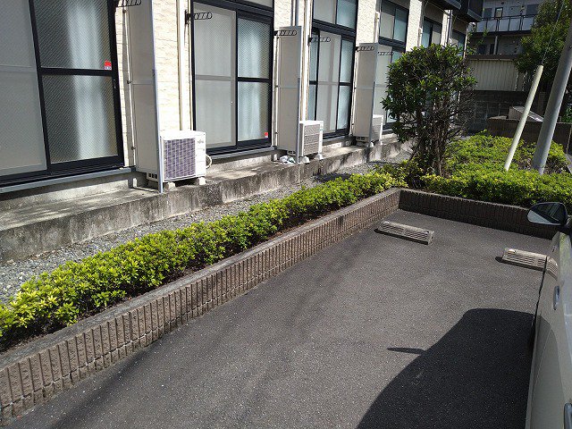 駐車場２台管理