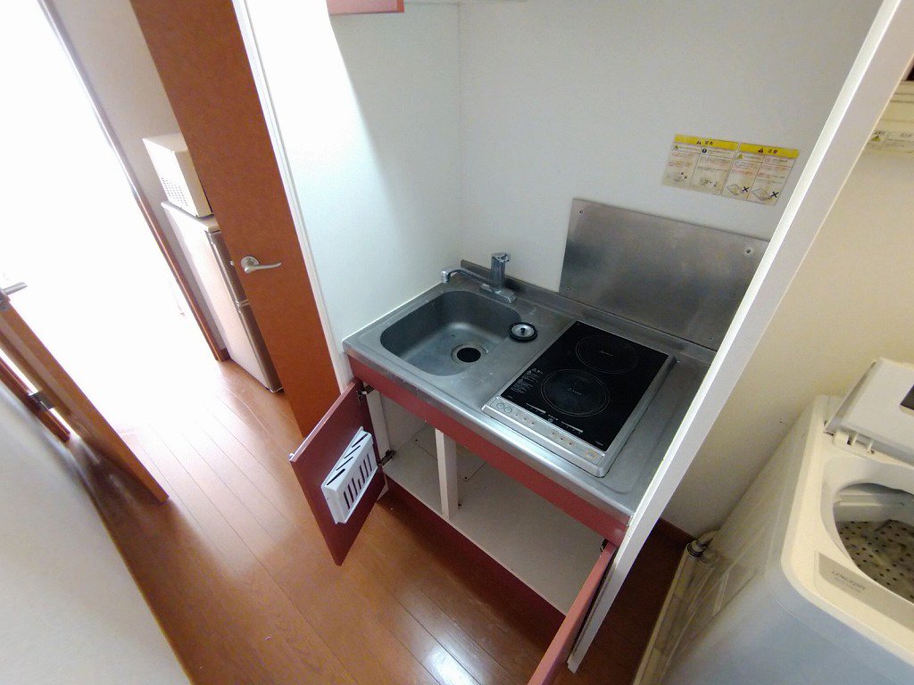 シングルレバー設置