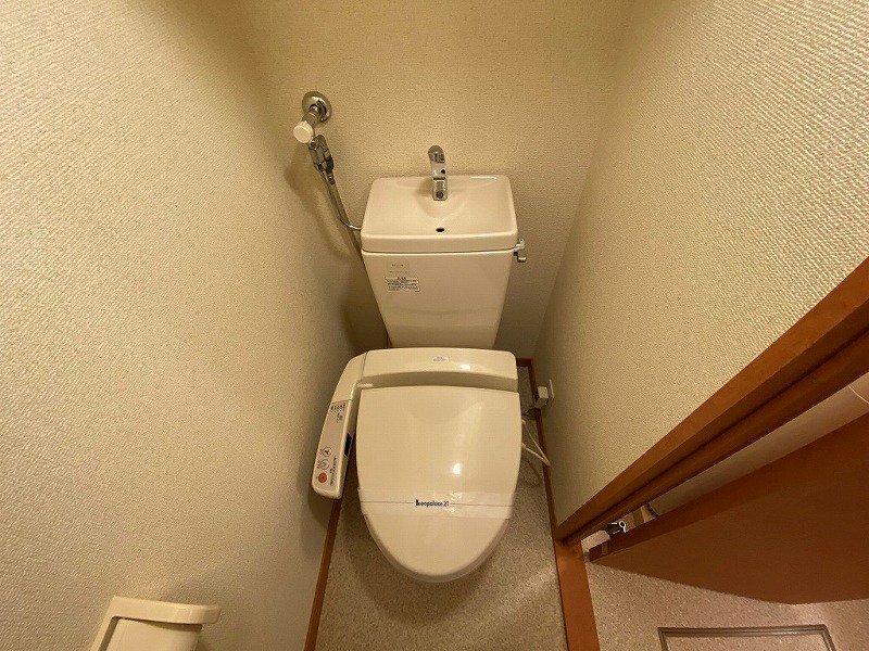 ウォッシュレット付