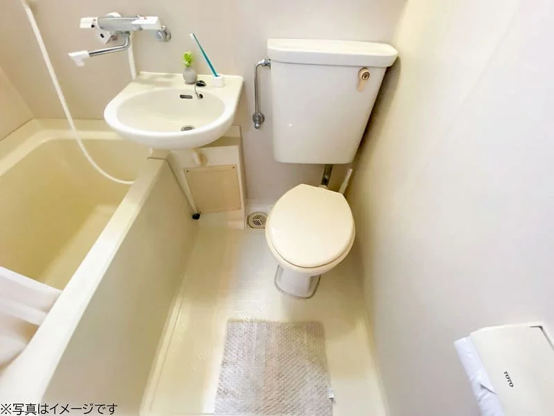 ３点ユニットバス