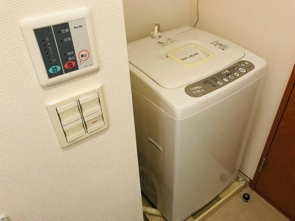 お部屋によって家電のメーカー等異なります