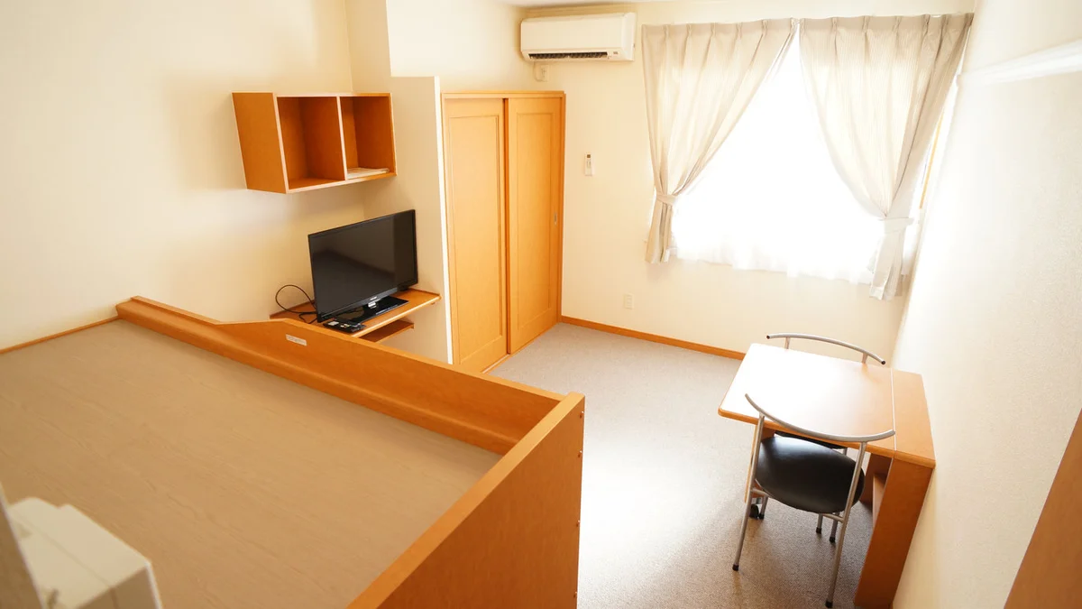 同タイプ物件の為、実際とは多少異なる場合がございます。