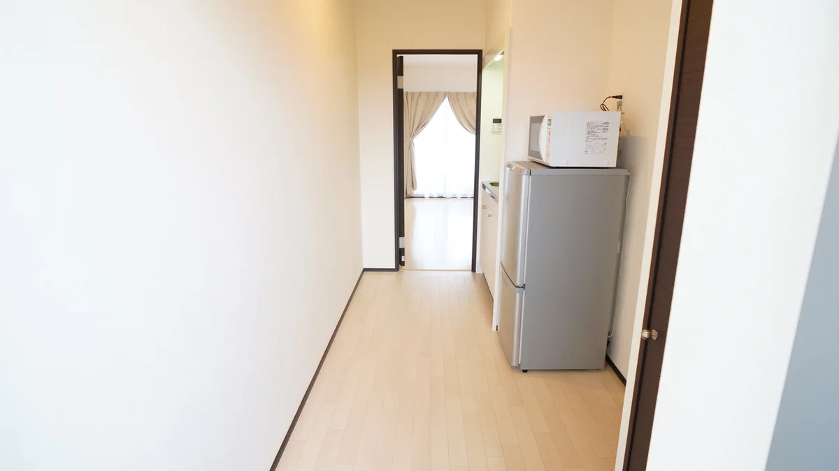 家電つきのお部屋もございます！