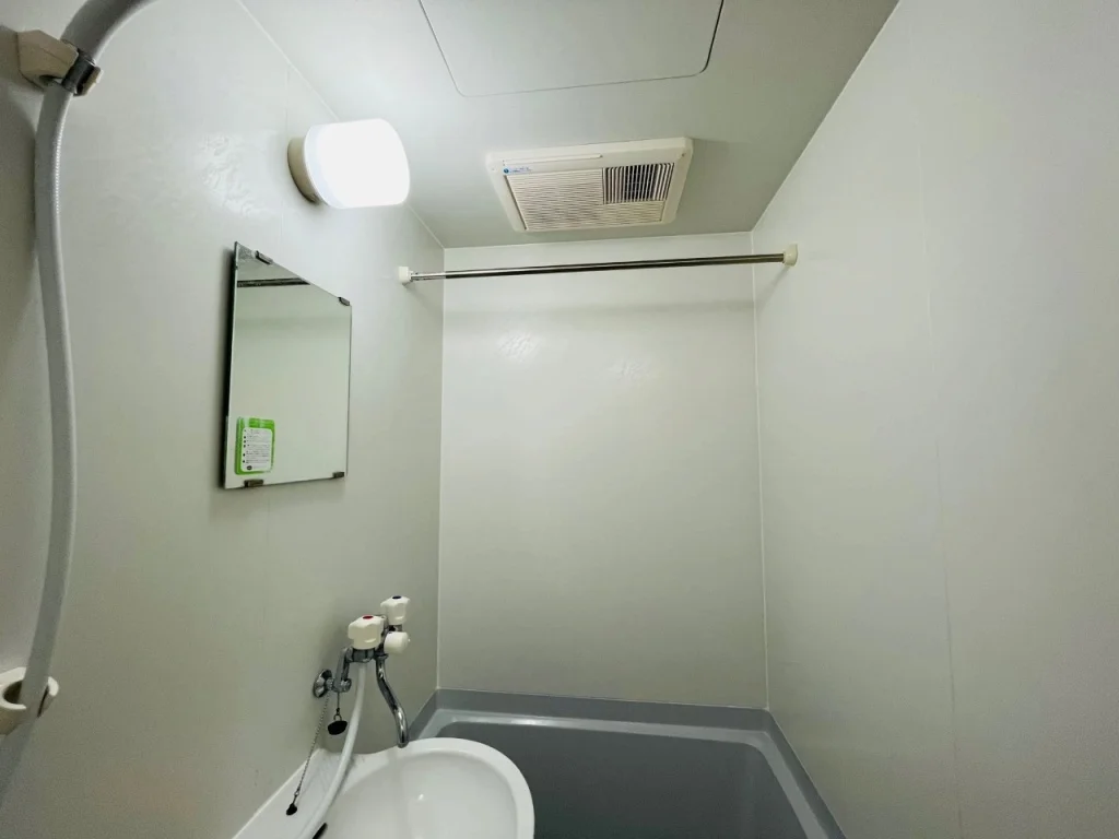 ランドリーパイプ