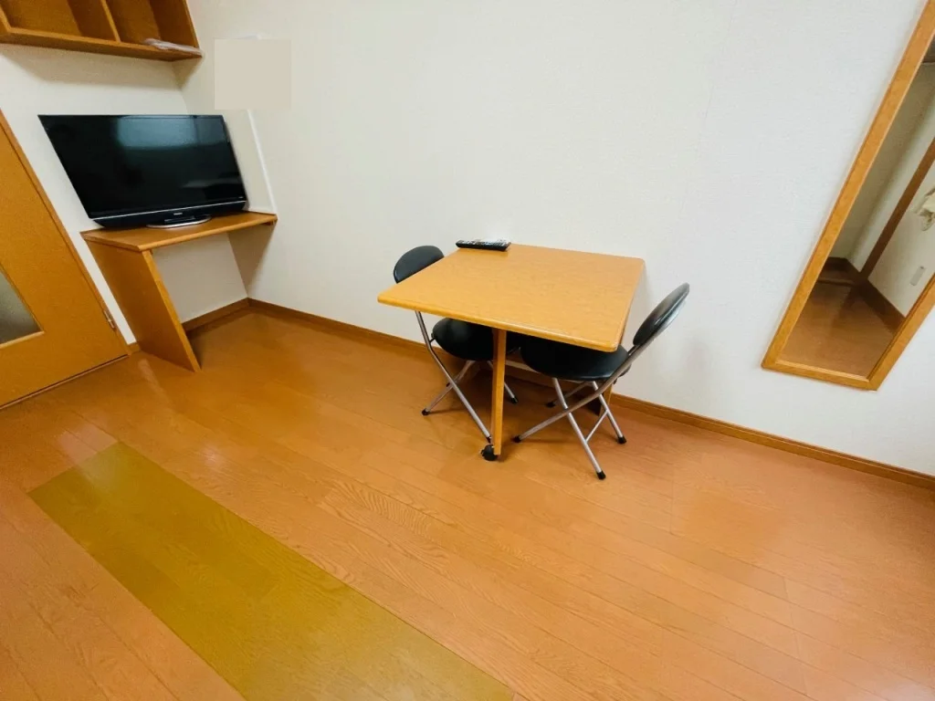 テーブル・イス2脚