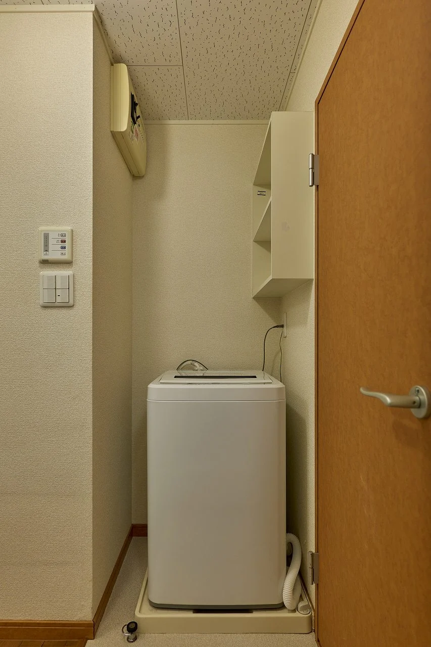 洗濯機（機種が異なる場合があります）