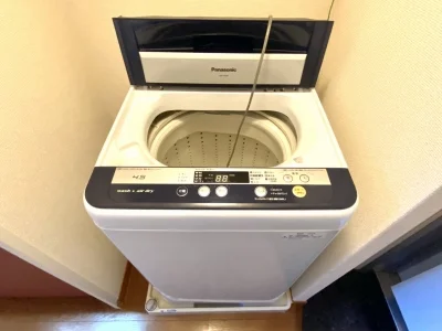 洗濯機のメーカーはおへやによって異なります。