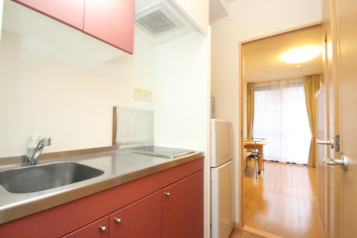 同じタイプのお部屋の写真です。