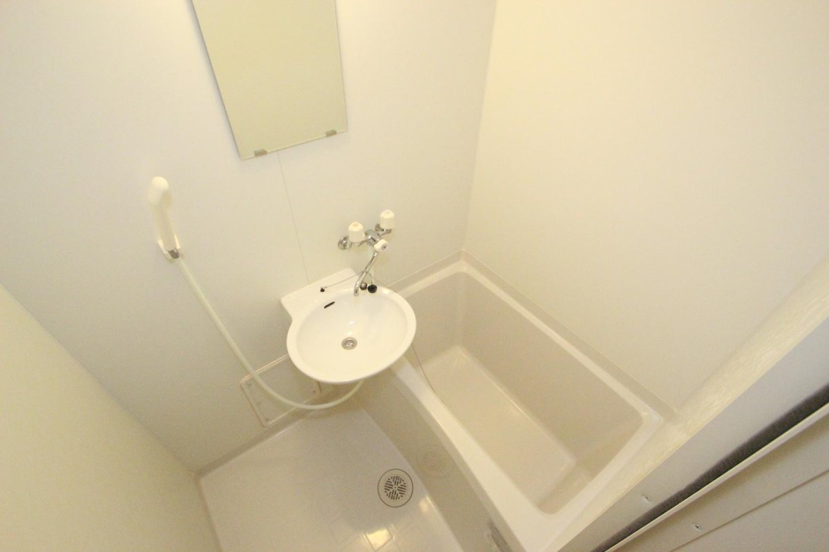 同じタイプのお部屋の写真です。