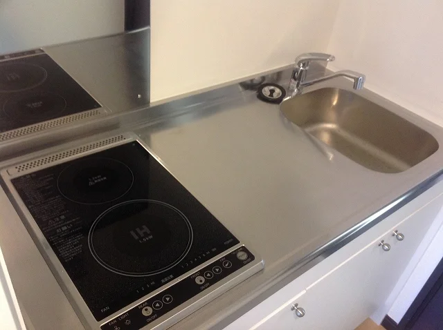 実際のお部屋と異なる場合がございます。