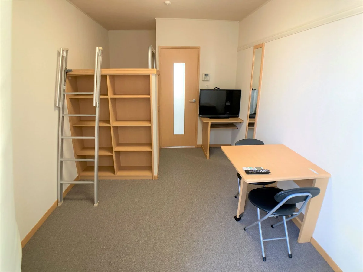 設備・仕様は号室により異なる為、現況を優先致します。