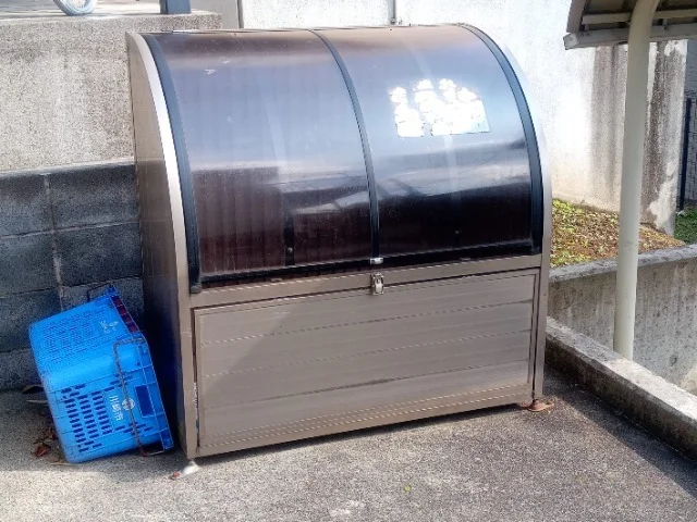 ゴミ置場